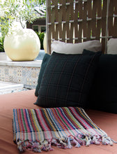 Load image into Gallery viewer, Citizens of the Beach - Large Pom Pom Turkish Beach &amp; Bath Towels
