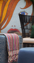 Load image into Gallery viewer, Citizens of the Beach - Large Pom Pom Turkish Beach &amp; Bath Towels