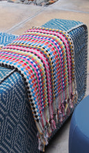Load image into Gallery viewer, Citizens of the Beach - Large Pom Pom Turkish Beach &amp; Bath Towels