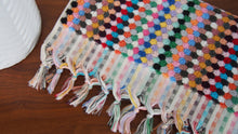 Load image into Gallery viewer, Citizens of the Beach - Pom Pom Turkish Hand Towels