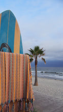 Load image into Gallery viewer, Citizens of the Beach - Bohemian Turkish Beach and Bath Towels (5 Color Options)