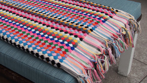 Citizens of the Beach - Large Pom Pom Turkish Beach & Bath Towels