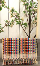 Load image into Gallery viewer, Citizens of the Beach - Pom Pom Turkish Hand Towels