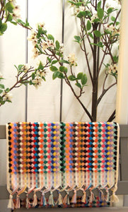 Citizens of the Beach - Pom Pom Turkish Hand Towels