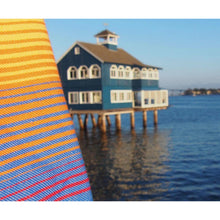 Load image into Gallery viewer, Citizens of the Beach - Rainbow Turkish Beach &amp; Bath Towels