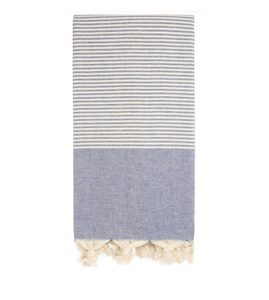 Citizens of the Beach - Chico Turkish Towels (10 Color Options)