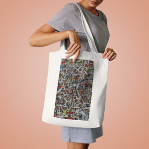 Cotton Tote Bag