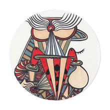 Load image into Gallery viewer, Round Vinyl Stickers