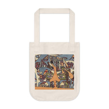Load image into Gallery viewer, Organic Canvas Tote Bag