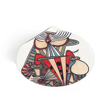 Load image into Gallery viewer, Round Vinyl Stickers
