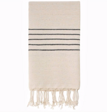 Load image into Gallery viewer, Citizens of the Beach - Groucho Turkish Towels (4 Color Options)
