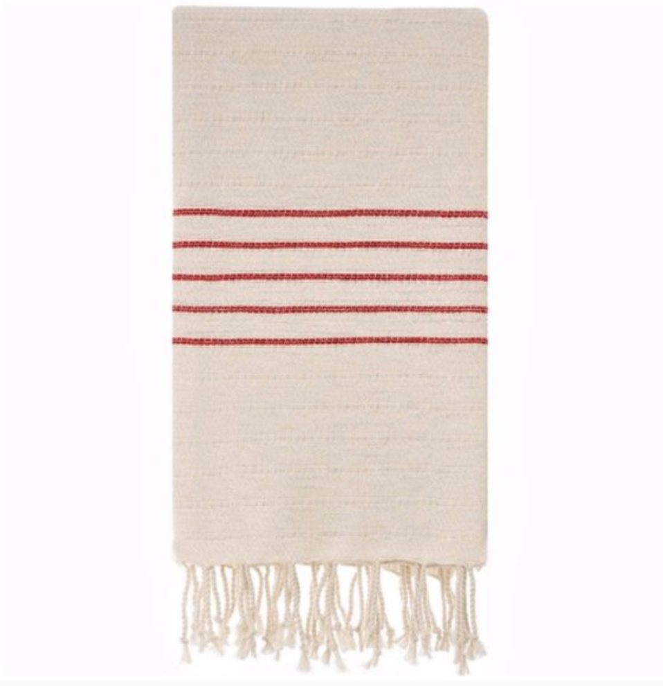 Citizens of the Beach - Groucho Turkish Towels (4 Color Options)