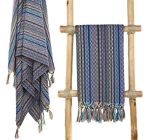 Load image into Gallery viewer, Citizens of the Beach - Chapman Bohemian Turkish Towels (5 Color Options)