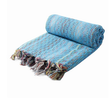 Load image into Gallery viewer, Citizens of the Beach - Chapman Bohemian Turkish Towels (5 Color Options)