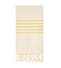 Load image into Gallery viewer, Citizens of the Beach - Groucho Turkish Towels (4 Color Options)