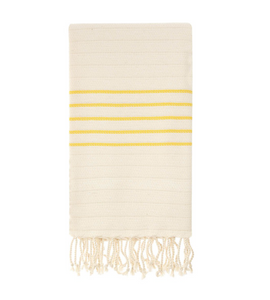 Citizens of the Beach - Groucho Turkish Towels (4 Color Options)