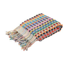 Load image into Gallery viewer, Citizens of the Beach - Gummo Pom Pom Turkish Hand Towels