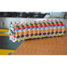 Load image into Gallery viewer, Citizens of the Beach - Gummo Pom Pom Turkish Kitchen Towels