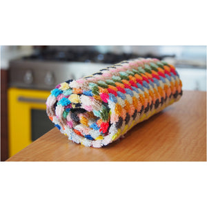 Citizens of the Beach - Gummo Pom Pom Turkish Kitchen Towels