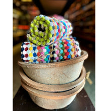 Load image into Gallery viewer, Citizens of the Beach - Gummo Pom Pom Turkish Kitchen Towels