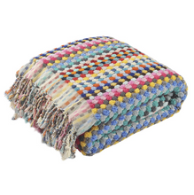 Load image into Gallery viewer, Citizens of the Beach - Gummo Pom Pom Turkish Beach &amp; Bath Towels