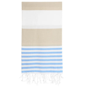 Citizens of the Beach - Harpo Turkish Towels (14 Color Options)