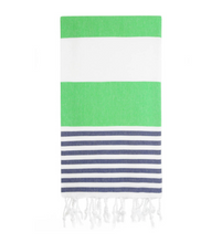 Load image into Gallery viewer, Citizens of the Beach - Harpo Turkish Towels (14 Color Options)