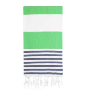 Citizens of the Beach - Harpo Turkish Towels (14 Color Options)