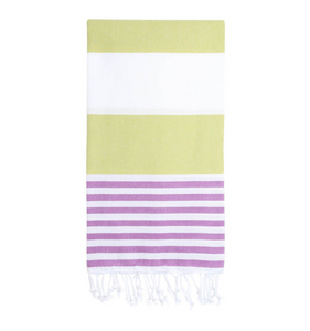 Citizens of the Beach - Harpo Turkish Towels (14 Color Options)