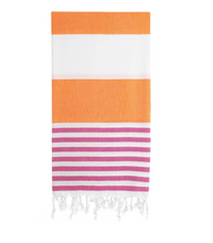 Load image into Gallery viewer, Citizens of the Beach - Harpo Turkish Towels (14 Color Options)