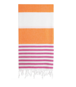 Citizens of the Beach - Harpo Turkish Towels (14 Color Options)