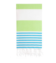 Load image into Gallery viewer, Citizens of the Beach - Harpo Turkish Towels (14 Color Options)