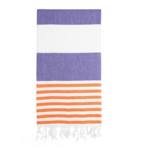 Load image into Gallery viewer, Citizens of the Beach - Harpo Turkish Towels (14 Color Options)