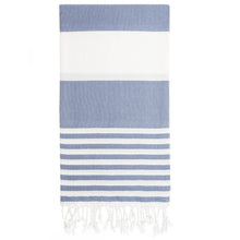 Load image into Gallery viewer, Citizens of the Beach - Harpo Turkish Towels (14 Color Options)