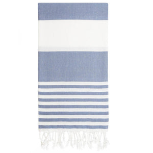 Citizens of the Beach - Harpo Turkish Towels (14 Color Options)