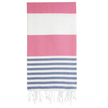 Load image into Gallery viewer, Citizens of the Beach - Harpo Turkish Towels (14 Color Options)