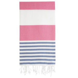 Citizens of the Beach - Harpo Turkish Towels (14 Color Options)