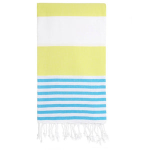 Citizens of the Beach - Harpo Turkish Towels (14 Color Options)