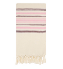 Load image into Gallery viewer, Citizens of the Beach - Idle Turkish Towels (3 Color Options)