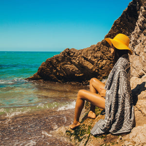 Citizens of the Beach - Elephant Turkish Towels