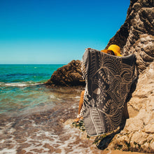 Load image into Gallery viewer, Citizens of the Beach - Elephant Turkish Towels