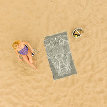 Load image into Gallery viewer, Citizens of the Beach - Elephant Turkish Towels