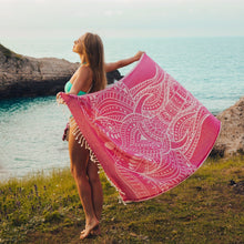 Load image into Gallery viewer, Citizens of the Beach - Elephant Turkish Towels