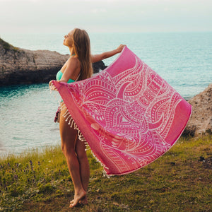 Citizens of the Beach - Elephant Turkish Towels