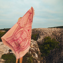 Load image into Gallery viewer, Citizens of the Beach - Elephant Turkish Towels