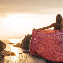 Load image into Gallery viewer, Citizens of the Beach - Elephant Turkish Towels