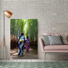 Load image into Gallery viewer, Arashiyama Bamboo Grove
