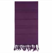 Load image into Gallery viewer, Citizens of the Beach - Gilliam Turkish Towels (12 Color Options)