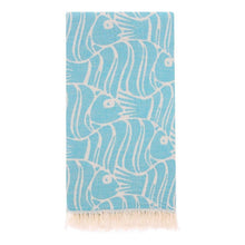 Load image into Gallery viewer, Citizens of the Beach - Jones Turkish Towels (5 Color Options)