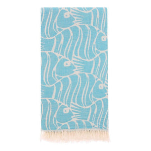 Citizens of the Beach - Jones Turkish Towels (5 Color Options)